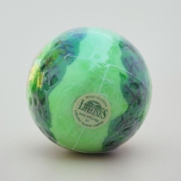 2 RARE Vintage Lifelines Hand Sculpted Sunflower Candle NEW IN BOX - Picture 10 of 11